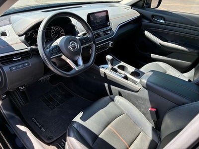 2022 Nissan Altima 2.0 SR