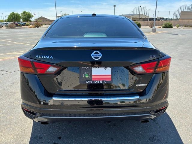 2022 Nissan Altima 2.0 SR