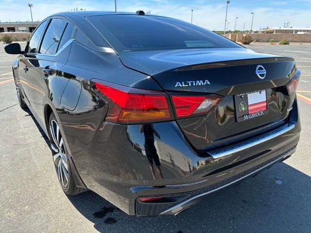 2022 Nissan Altima 2.0 SR
