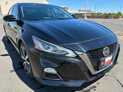 2022 Nissan Altima 2.0 SR