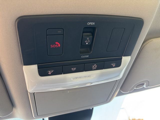 2020 Nissan Altima 2.0 Platinum