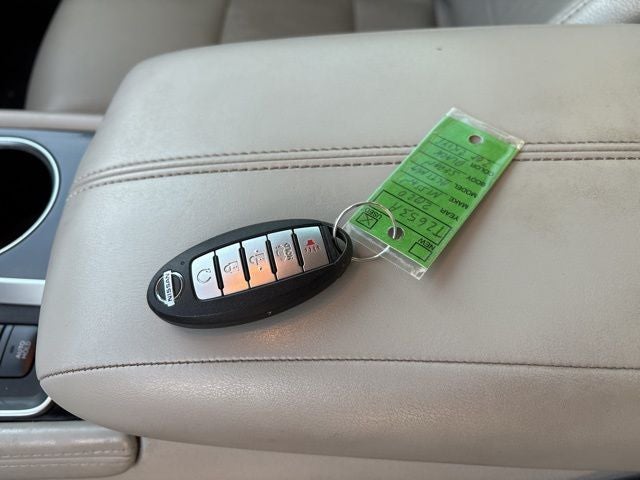 2020 Nissan Altima 2.0 Platinum