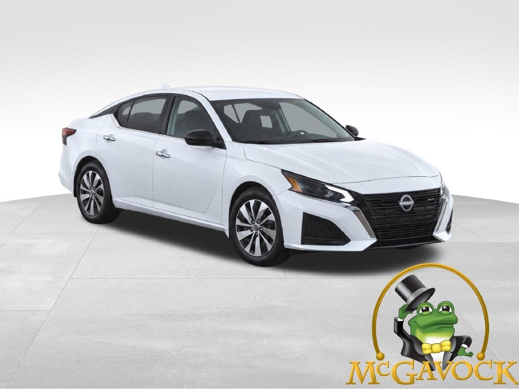 2025 Nissan Altima