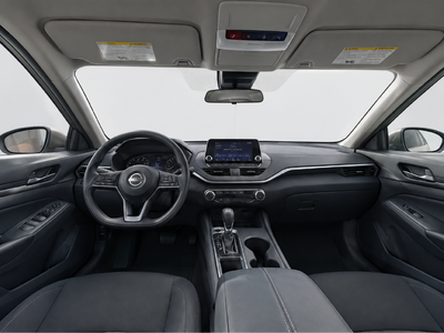 2025 Nissan Altima 2.5 S