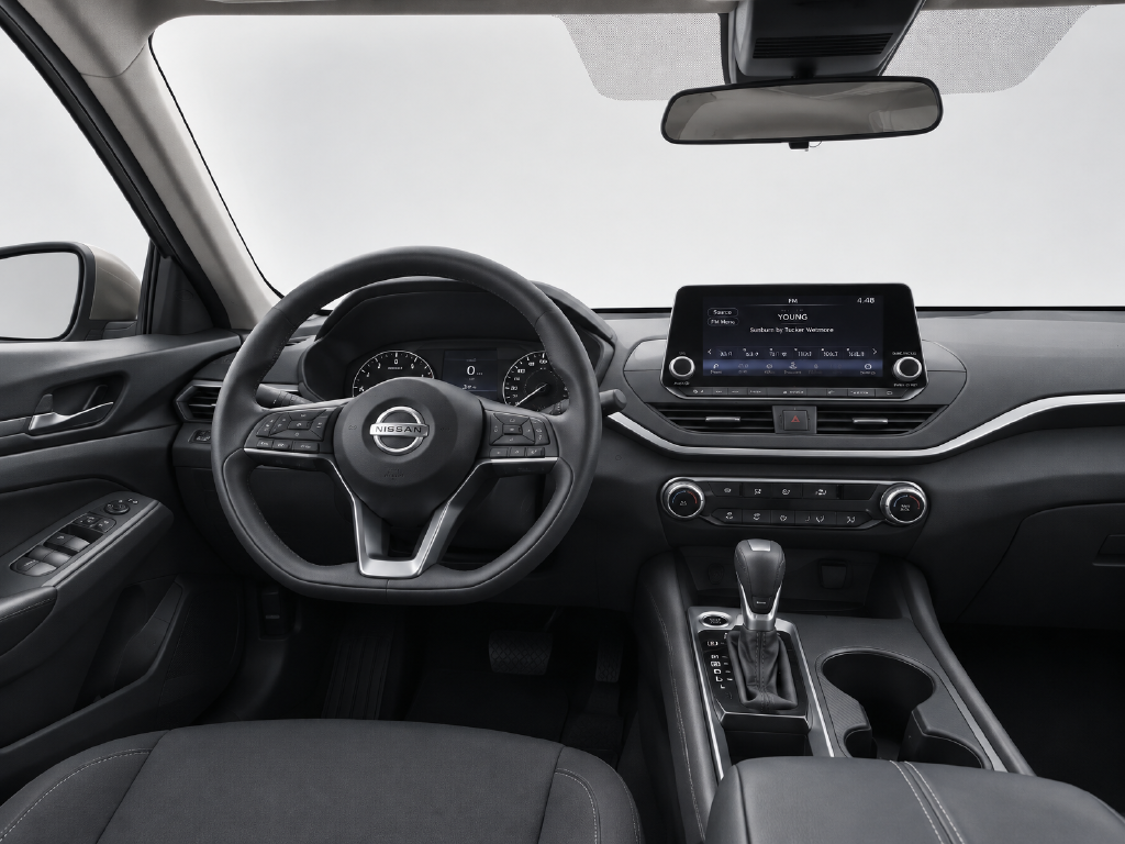 2025 Nissan Altima 2.5 S