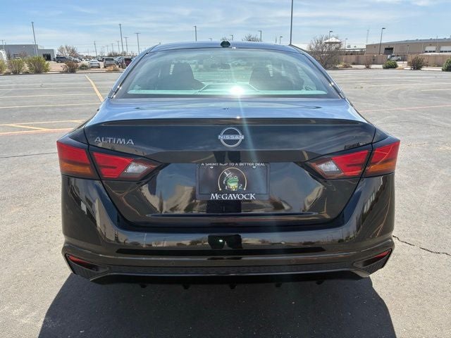 2025 Nissan Altima 2.5 S