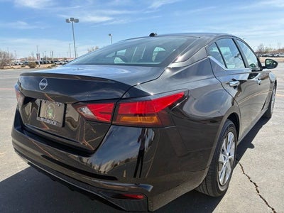 2025 Nissan Altima 2.5 S