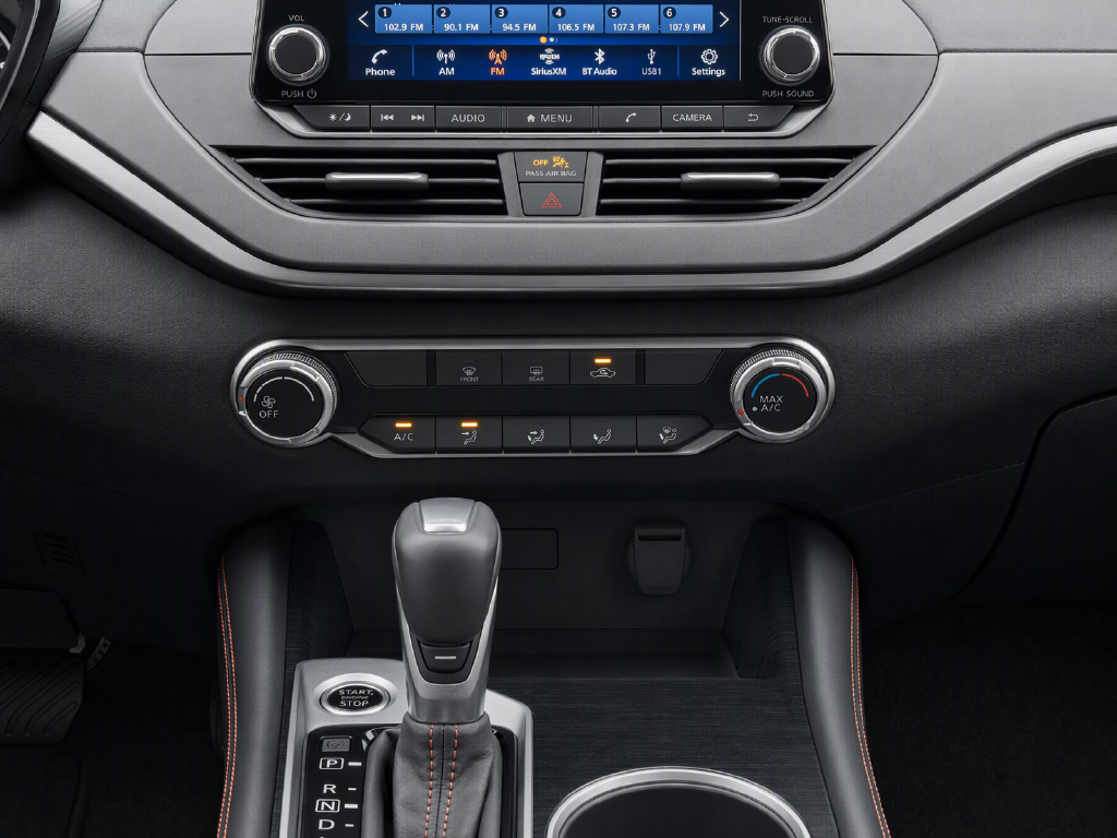 2024 Nissan Altima 2.5 SR