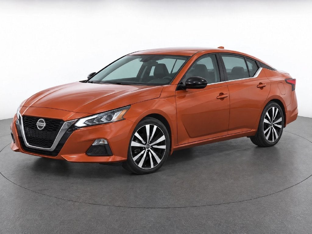 2022 Nissan Altima 2.5 SR