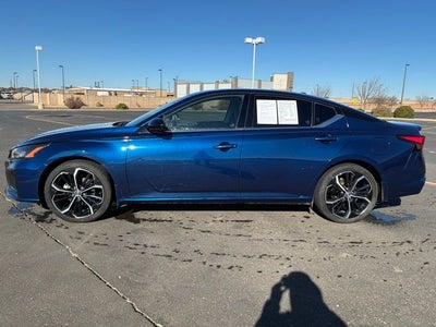 2023 Nissan Altima 2.5 SR
