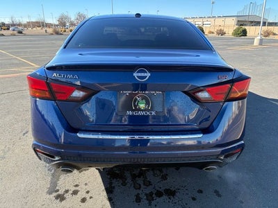 2023 Nissan Altima 2.5 SR