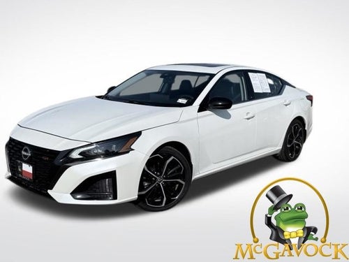 2024 Nissan Altima 2.5 SR