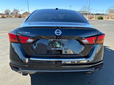 2021 Nissan Altima 2.5 SR