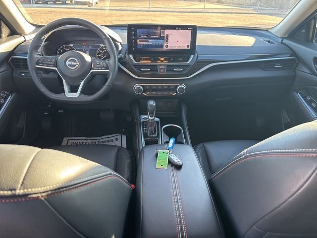 2024 Nissan Altima 2.5 SR