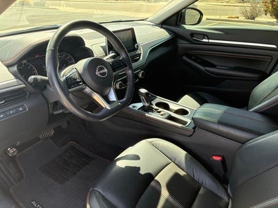 2023 Nissan Altima 2.5 SR