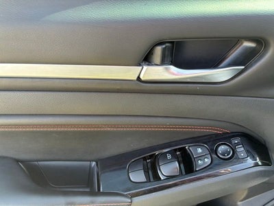 2023 Nissan Altima 2.5 SR