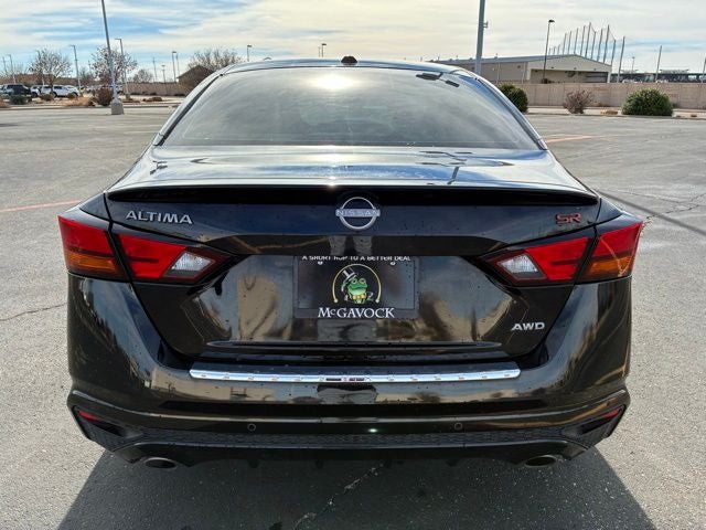 2023 Nissan Altima 2.5 SR