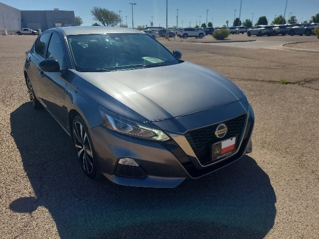 2022 Nissan Altima 2.5 SR