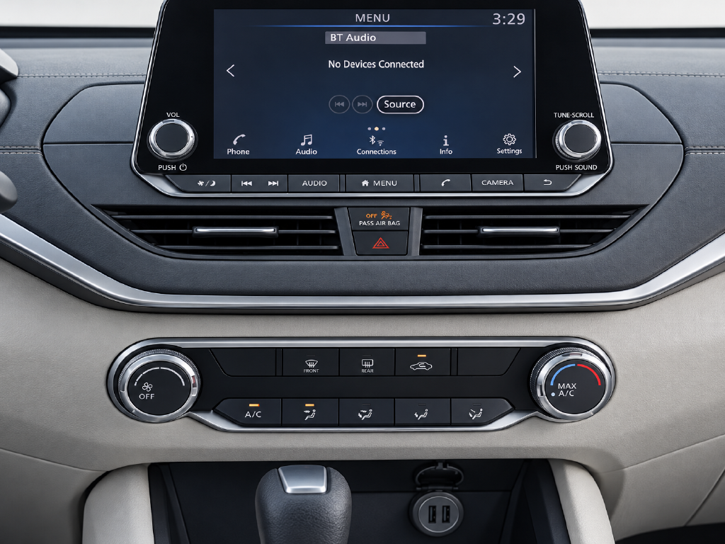 2021 Nissan Altima 2.5 SV