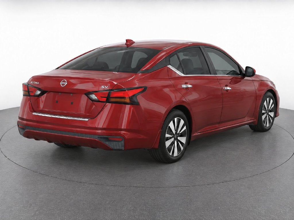 2021 Nissan Altima 2.5 SV