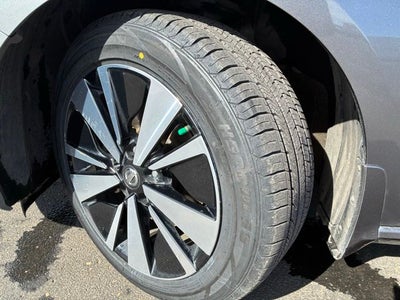 2022 Nissan Altima 2.5 SV