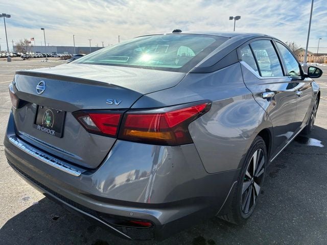 2022 Nissan Altima 2.5 SV