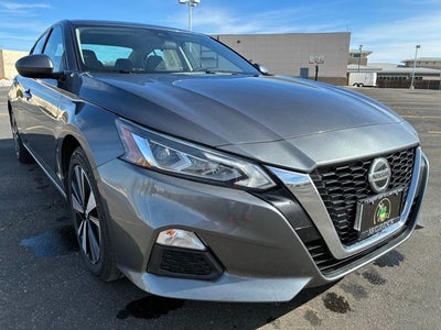 2022 Nissan Altima 2.5 SV