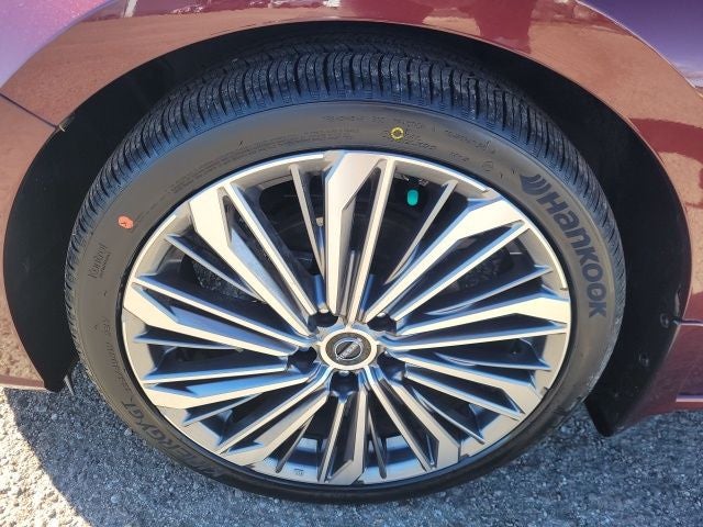 2023 Nissan Altima 2.5 SL