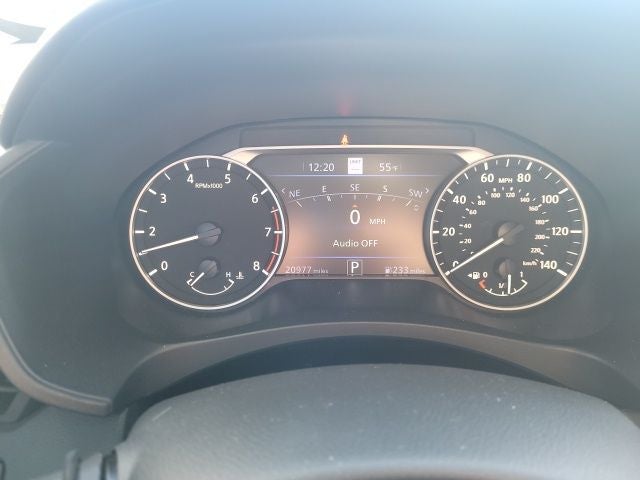 2023 Nissan Altima 2.5 SL