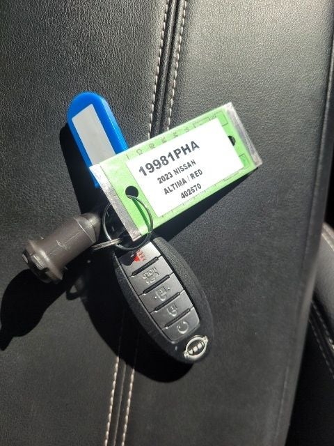 2023 Nissan Altima 2.5 SL