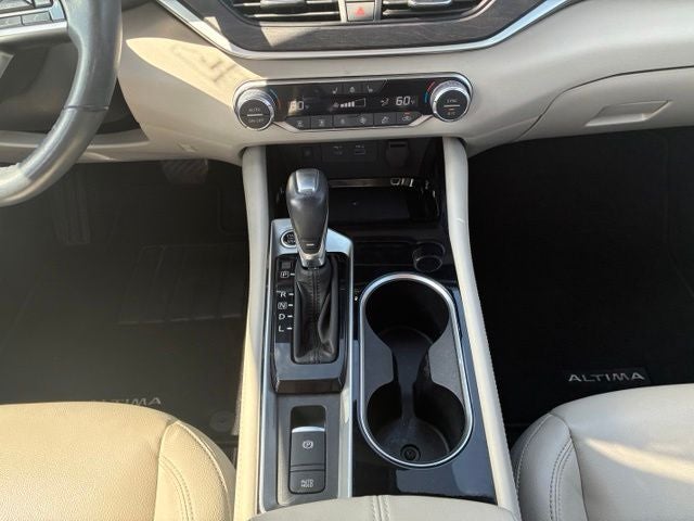 2023 Nissan Altima 2.5 SL