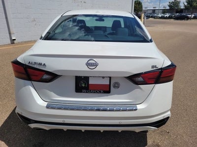 2023 Nissan Altima 2.5 SL