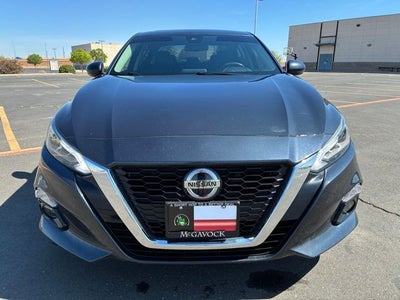 2022 Nissan Altima 2.5 SL