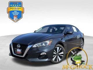 2022 Nissan Altima 2.5 SL