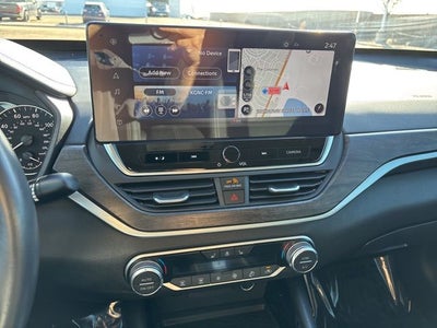 2023 Nissan Altima 2.5 SL