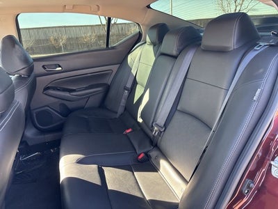 2023 Nissan Altima 2.5 SL