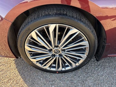 2023 Nissan Altima 2.5 SL