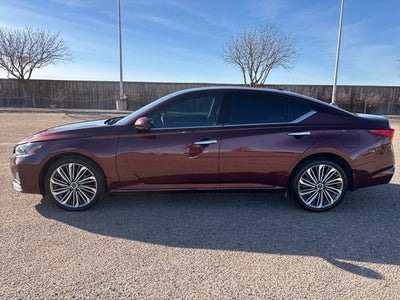 2023 Nissan Altima 2.5 SL