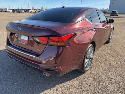 2023 Nissan Altima 2.5 SL