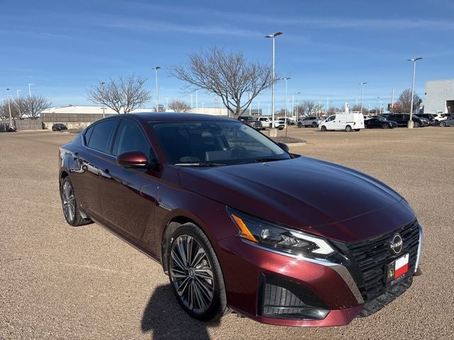 2023 Nissan Altima 2.5 SL
