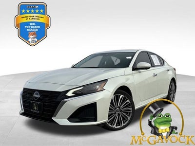 2023 Nissan Altima 2.5 SL