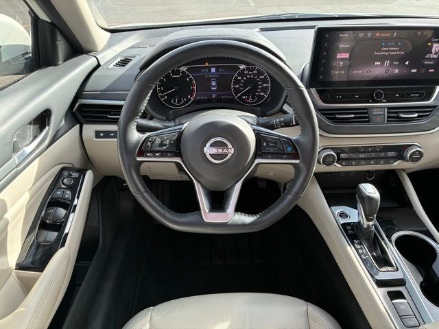 2023 Nissan Altima 2.5 SL