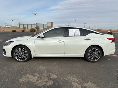 2023 Nissan Altima 2.5 SL