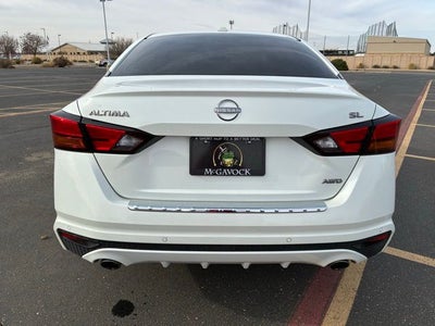 2023 Nissan Altima 2.5 SL