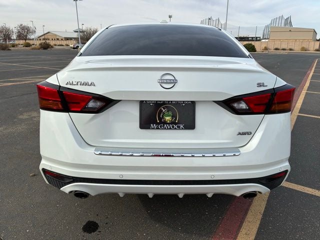 2023 Nissan Altima 2.5 SL