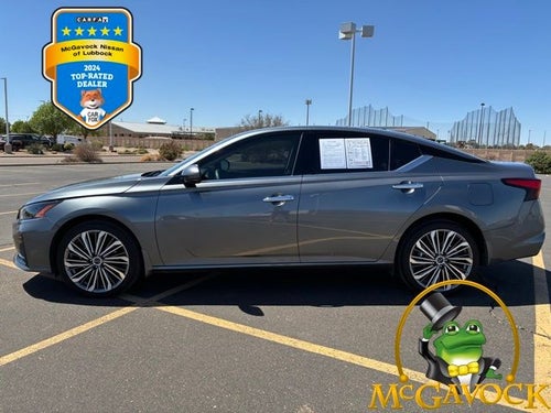 2023 Nissan Altima 2.5 SL