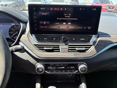 2023 Nissan Altima 2.5 SL