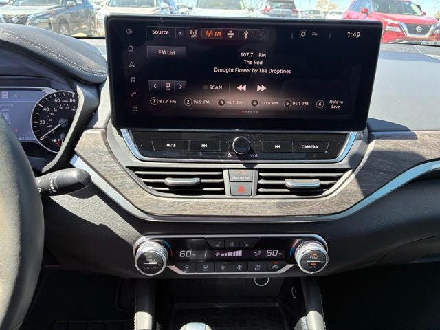 2023 Nissan Altima 2.5 SL