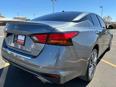2023 Nissan Altima 2.5 SL