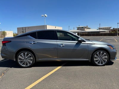 2023 Nissan Altima 2.5 SL